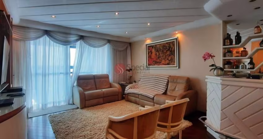 Apartamento com 4 quartos no Tatuapé