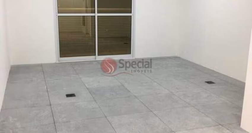 Sala comercial na Vila Carrão.