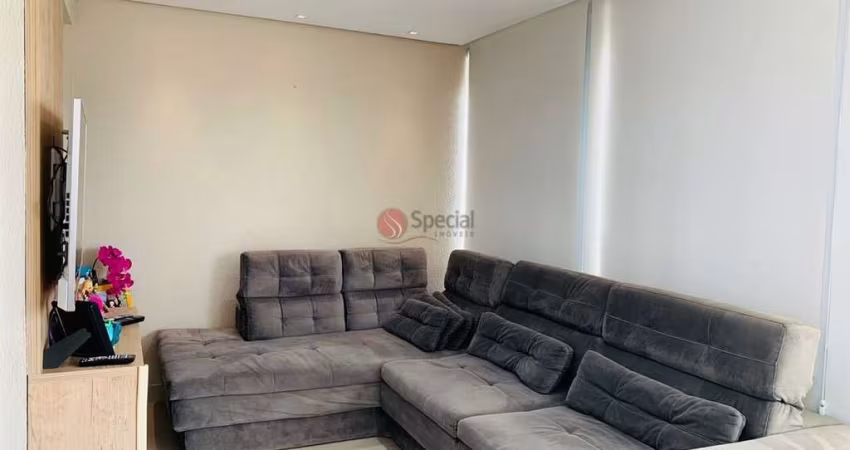 Apartamento com varanda gourmet na Vila Formosa.