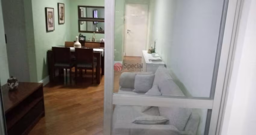 Apartamento próximo ao Shopping Anália Franco
