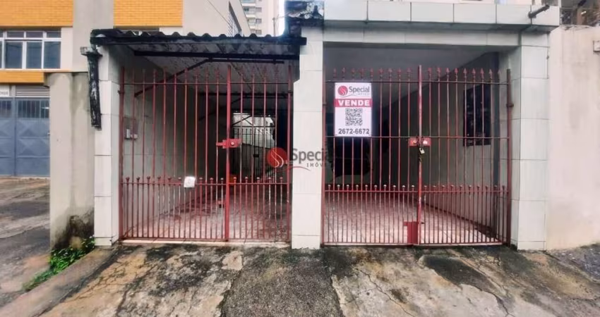Terreno Tatuapé com 3 casas antigas!!!