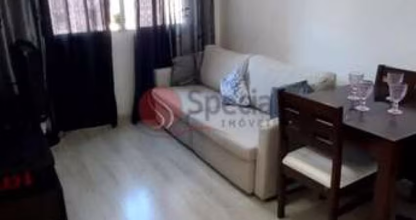 Apartamento Belenzinho decorado.