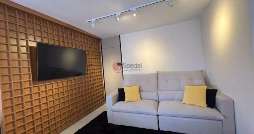 Apartamento no Tatuapé, 2 quartos, 1 vaga,  em excelente localização.