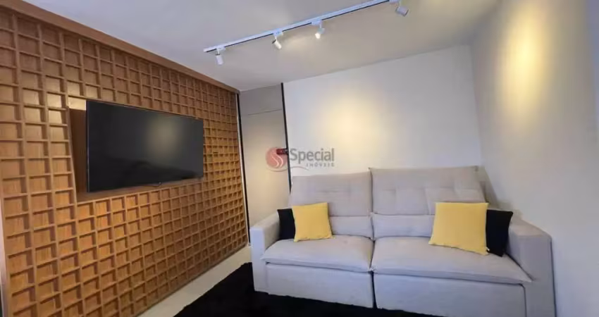 Apartamento no tatuapé, 2 quartos, 1 vaga,  em excelente localização.
