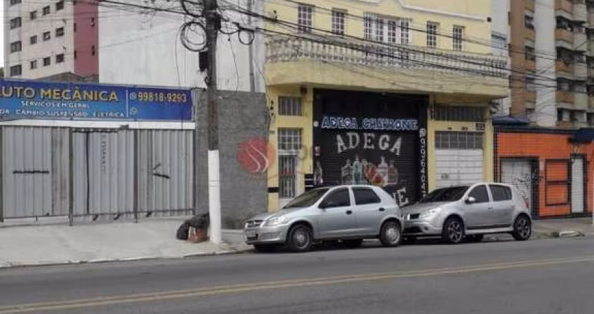 Terreno no Tatuapé à venda