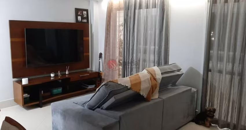 Apartamento de 2 dormitórios no Tatuapé.