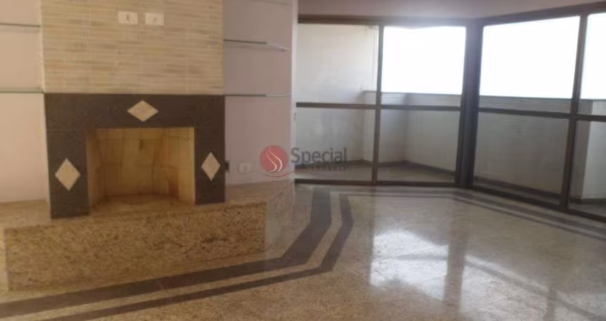 Apartamento Cobertura quatro suites Tatuape