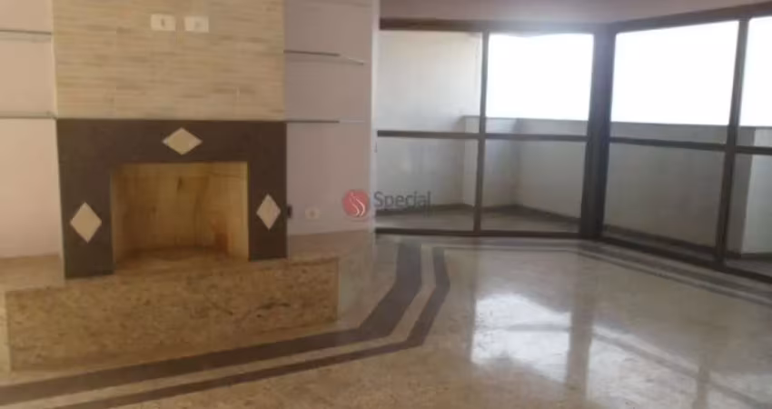 Apartamento cobertura a venda com 4 suites no tatuapé
