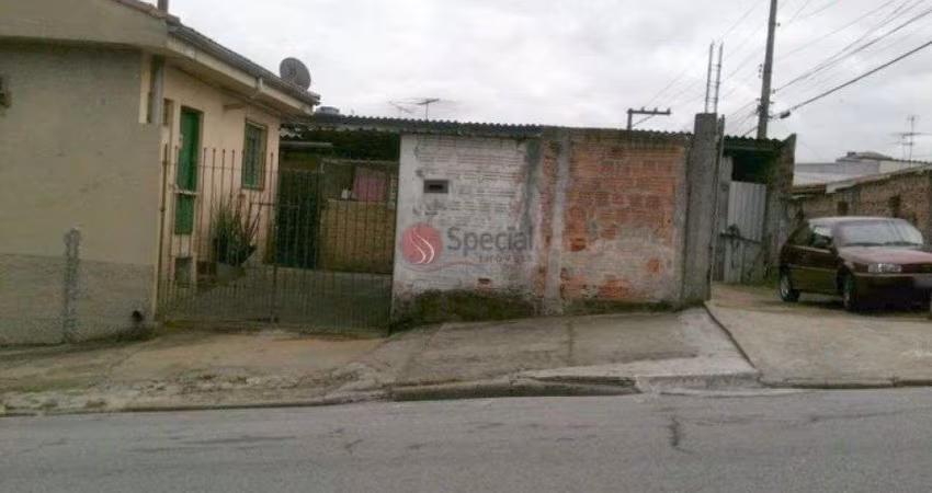 Terreno à venda com 17 m de frente, Vila Formosa, São Paulo.