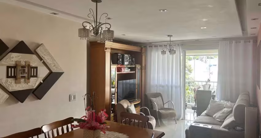 Apartamento lindo à venda na Mooca.