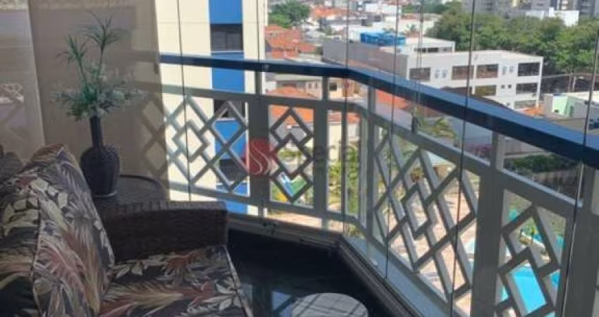 Apartamento com 3 suítes e 3 vagas de garagem próximo a Rua Apucarana