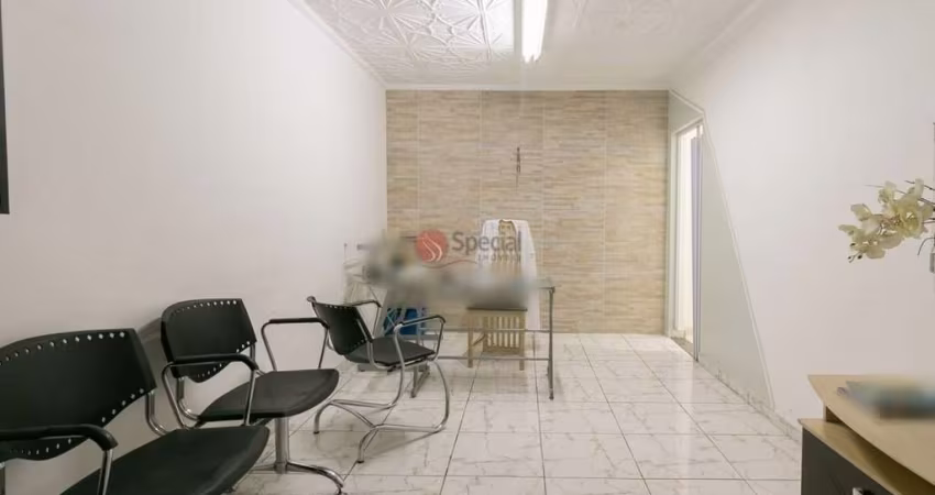 Casa à venda e/ou locação comercial - Tatuapé - Próximo ao Metrô