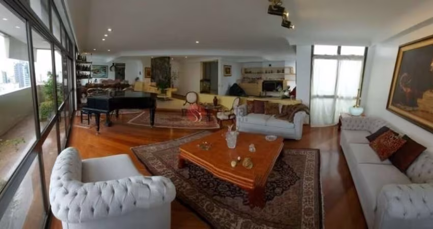 Apartamento no Jardim  Anália Franco.
