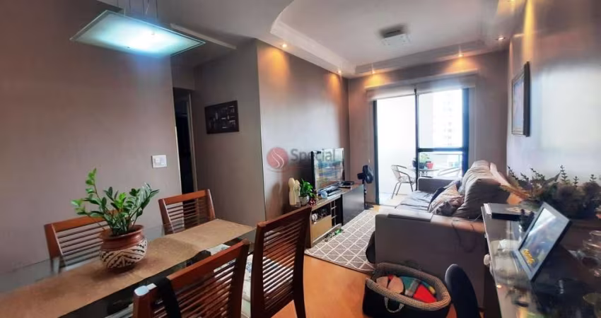Apartamento Mooca próximo à Rua Natal.