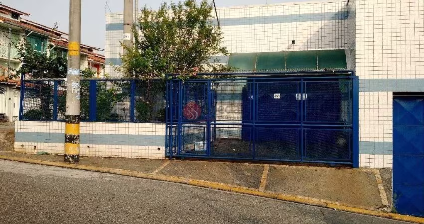 Galpão  à venda, Itaquera, São Paulo - GA0512.