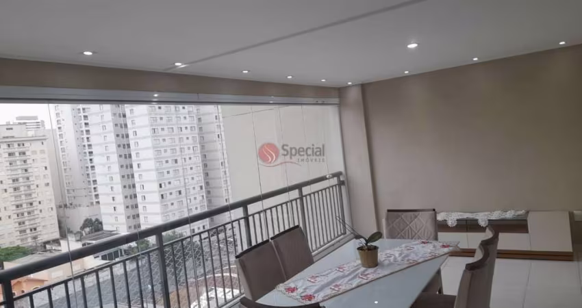 Apartamento 3 dormitórios no Tatuapé!!!