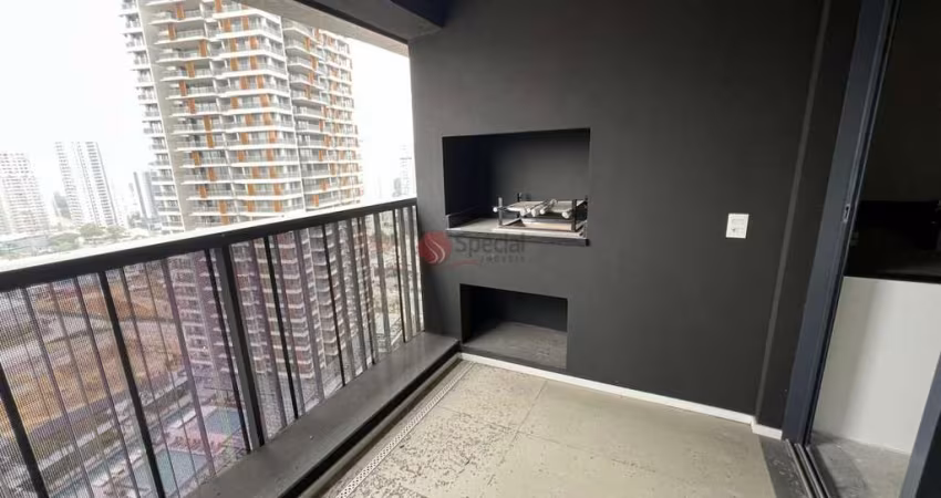 Recém entregue ! O Parque, 106m² , terraço gourmet , uma nova visão de empreendimento urbano.