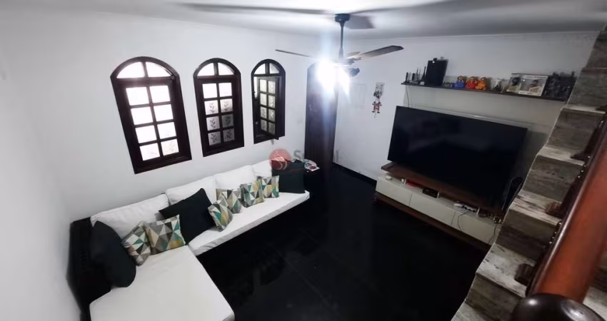 Sobrado 3 dormitórios na Vila Formosa.