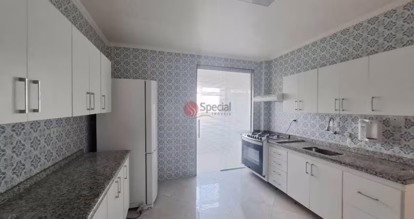 Apartamento no Tatuapé de 96,32 m², 3 quartos, 1 suíte, ampla sala, 1 vaga fixa e  livre.