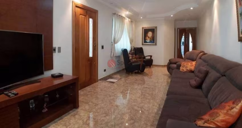 Sobrado no Jardim Textil, 4 suítes , 8 vagas . São Paulo - SO3736.