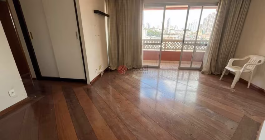 Apartamento de 3 quartos, 1 suíte no Jardim Têxtil.