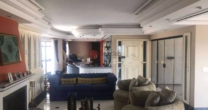 Cobertura residencial à venda, Tatuapé, São Paulo