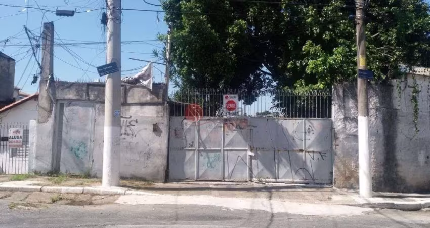 Excelente Terreno na Vila Formosa