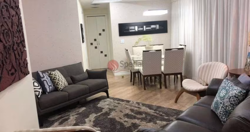 Apartamento no Tatuapé 3 suítes, 3 vagas, ótimo local!
