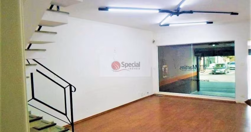 Sobrado comercial no Tatuapé, em ótima localização.