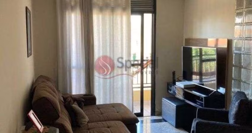 Apartamento no Jardim Têxtil, 57 m², 2 dormitórios e 1 vaga