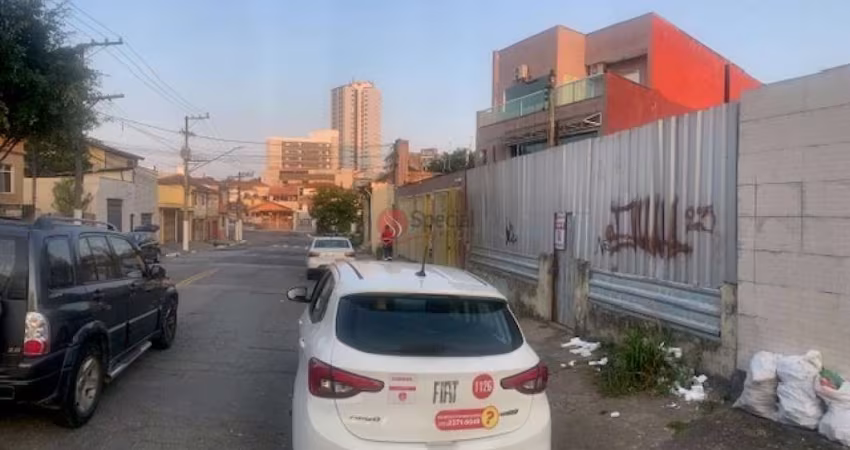 Terreno à venda, 280 m²  - Moóca - São Paulo/SP