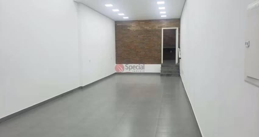 Salão comercial no Tatuapé.