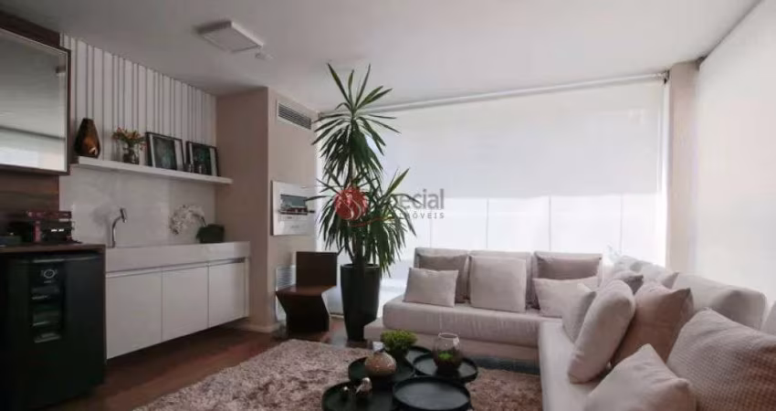Apartamento em  Perdizes terraço gourmet com fino acabamento.