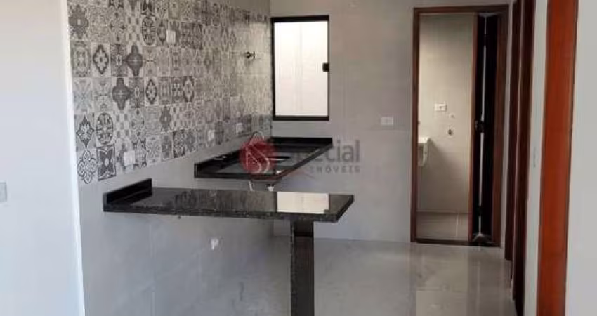 Apartamento novo pronto para morar na Vila Carrão com 2 dormitórios,sala,cozinha, 1 vaga
