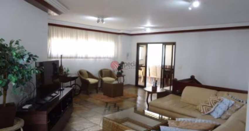 Cobertura com 4 dormitórios,2 suítes à venda, 302 m² - Jardim Anália Franco - São Paulo/SP