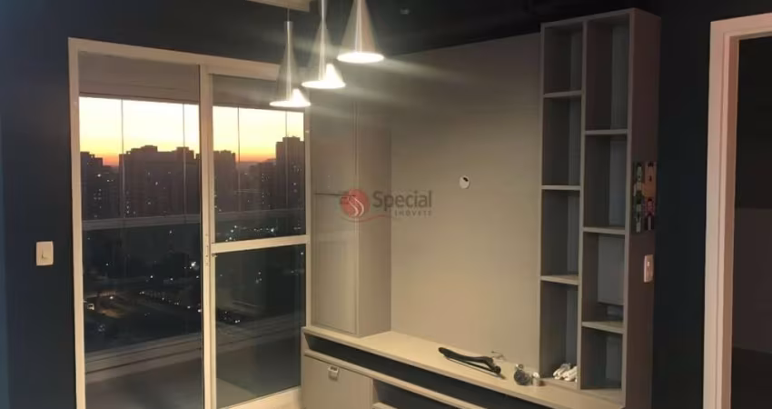 Apartamento para venda e locação no Tatuapé.