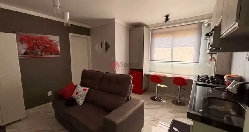 Apartamento com 1 quarto à venda na Avenida Rangel Pestana, 1088, Brás, São Paulo
