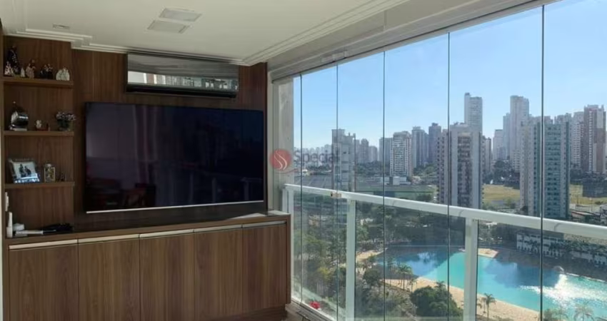 Apartamento no Anália Franco, 3 quartos, 1 suíte com 110 metros e 3 vagas