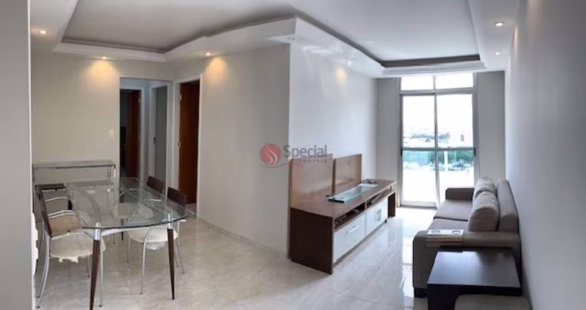 Apartamento no Tatuapé com 3 quartos,1 suíte, escritório, 2 vagas, terraço.