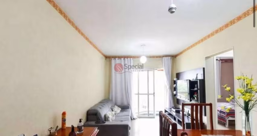 Apartamento semi mobiliado  na Vila Invernada, venha conhecer.