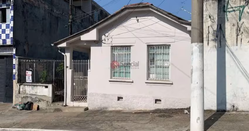 Terreno á venda no alto da mooca, com 2 frentes, salim maluf e pirassununga