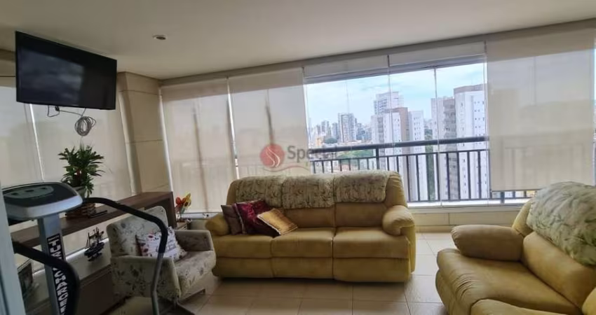Apartamento Alto padrão á venda com 176 metros em um condomínio Club, varanda gourmet