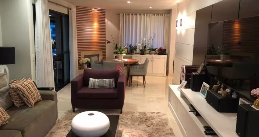 Apartamento no Tatuapé.