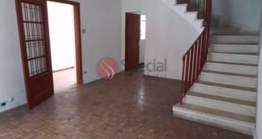 Sobrado com 3 dormitórios 180 m² no Tatuapé.