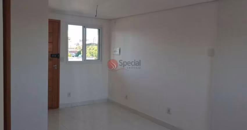 Apartamento no  Tatuapé , alugado, bom para renda próximo UNICID, metro Carrão