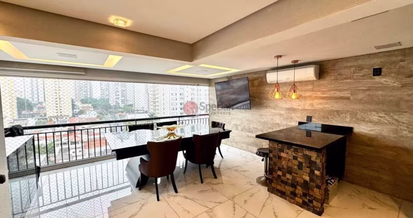 Apartamento no Tatuapé