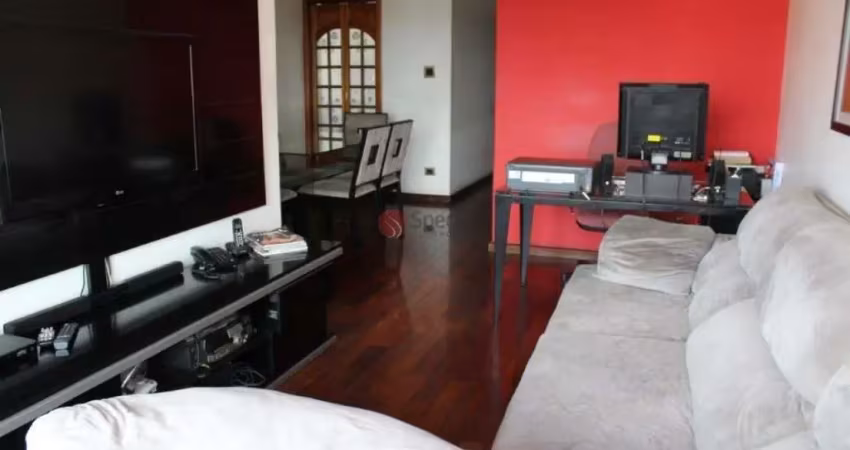 Apartamento com  3 quartos,  1 suíte no  Tatuapé.