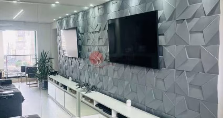 Apartamento no Tatuapé.