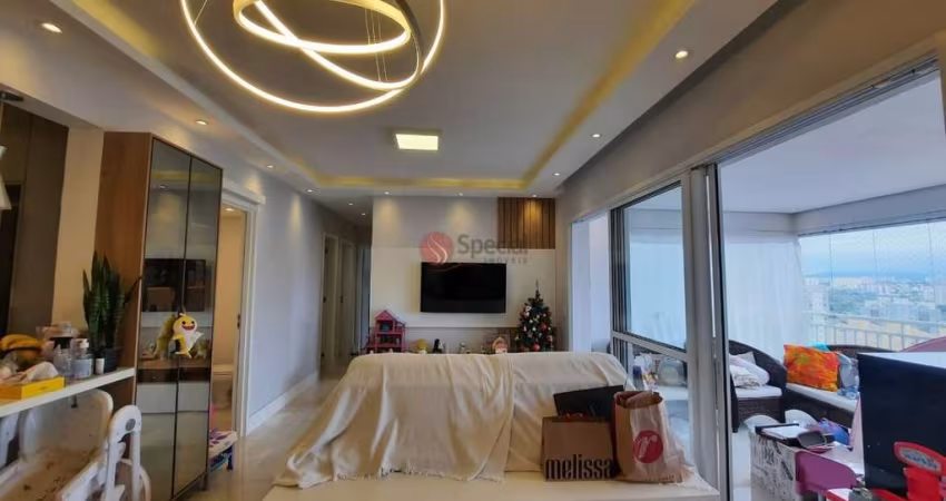 Apartamento no Tatuapé.