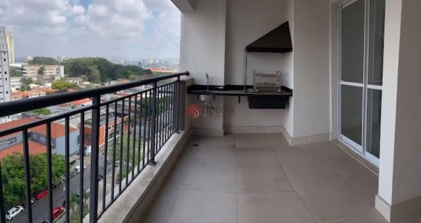 Apartamento no Tatuapé novo 2 dormitórios, sendo 1 suíte, lazer completo, vaga fixa.